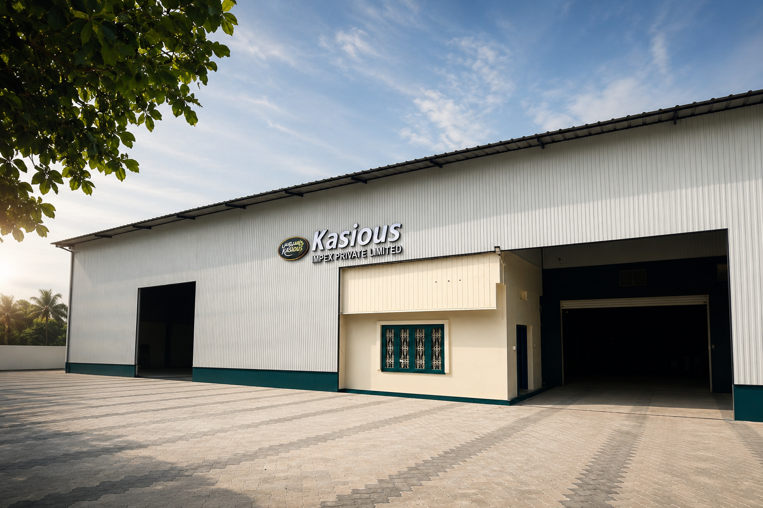 KASIOUS FACTORY