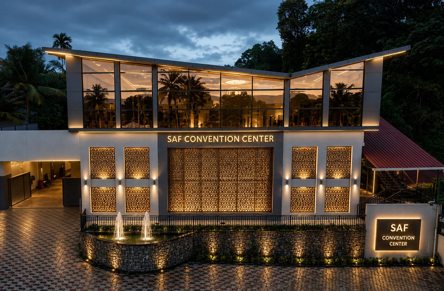 SAF Convention Center