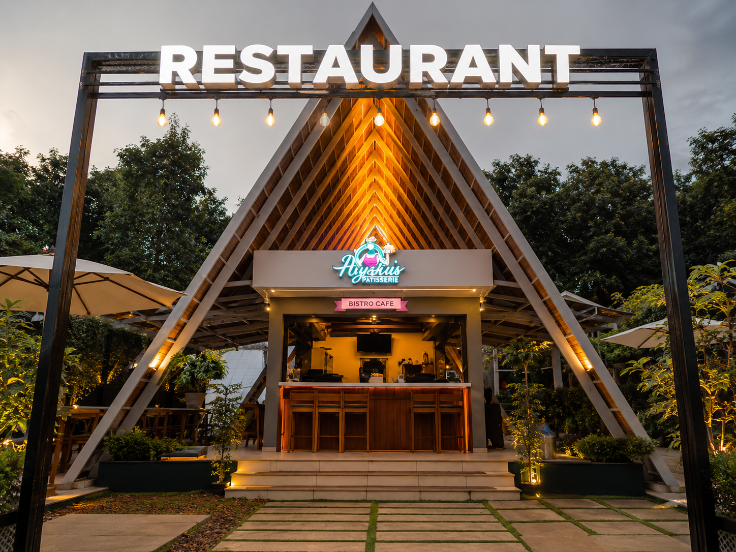 Aishu's Culinary Restaurant