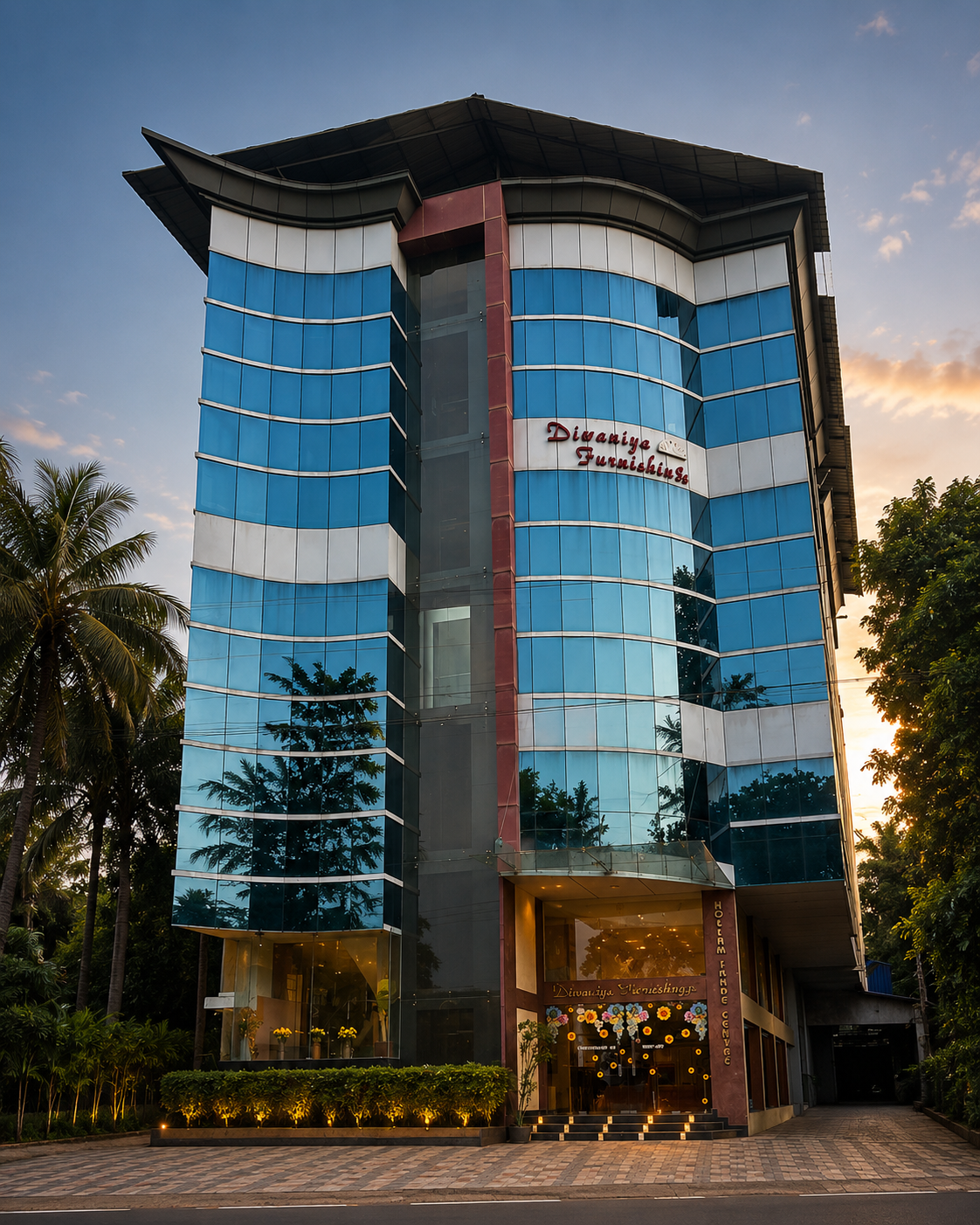 Diwaniya Furniture