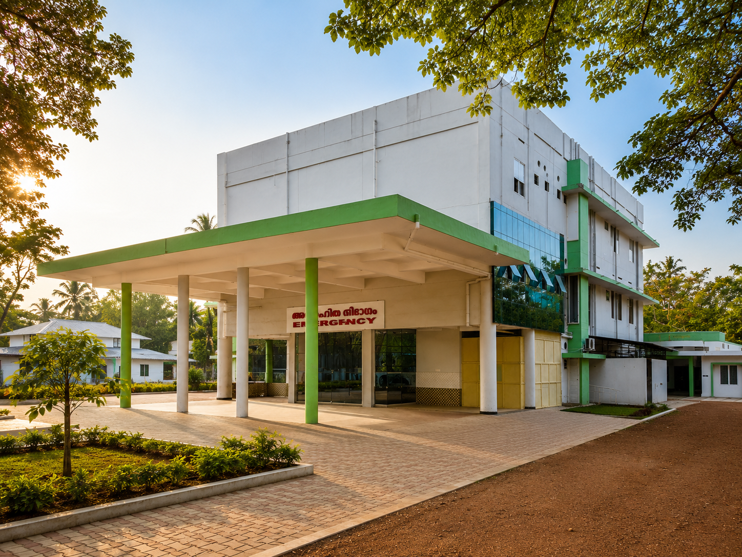 Govt. Hospital Varkala