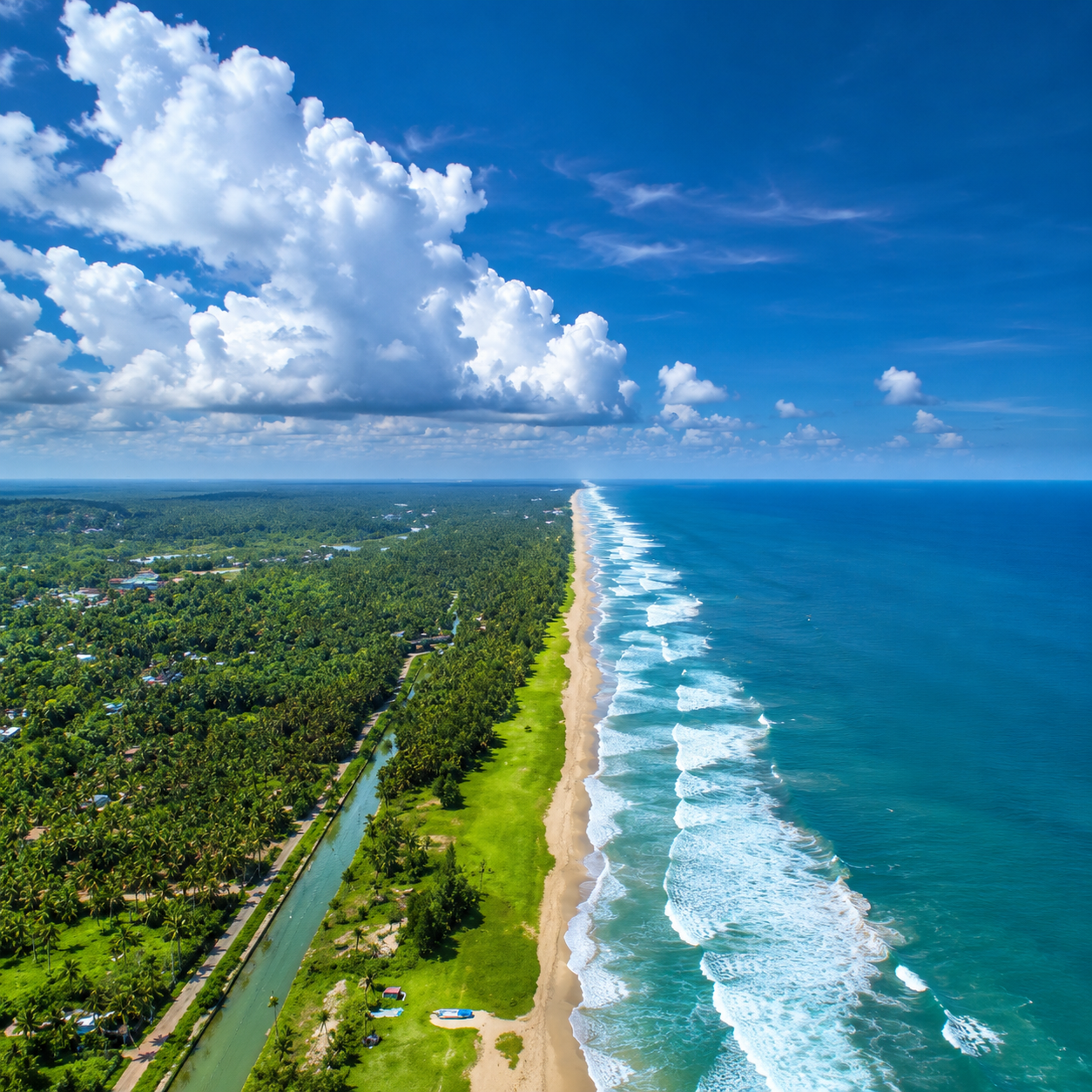 Arivalam Beach Project
