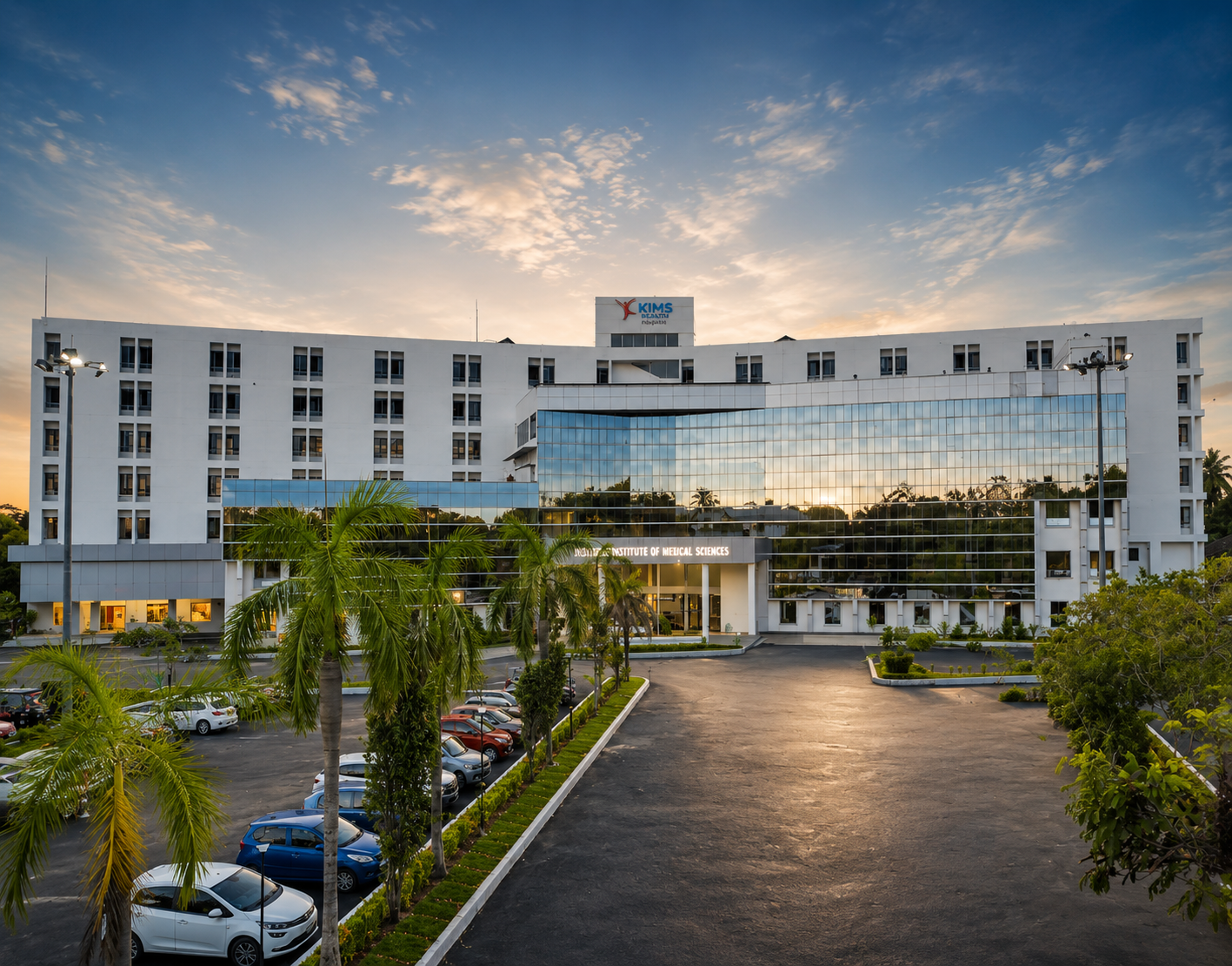 KIMS Valiyath Hospital