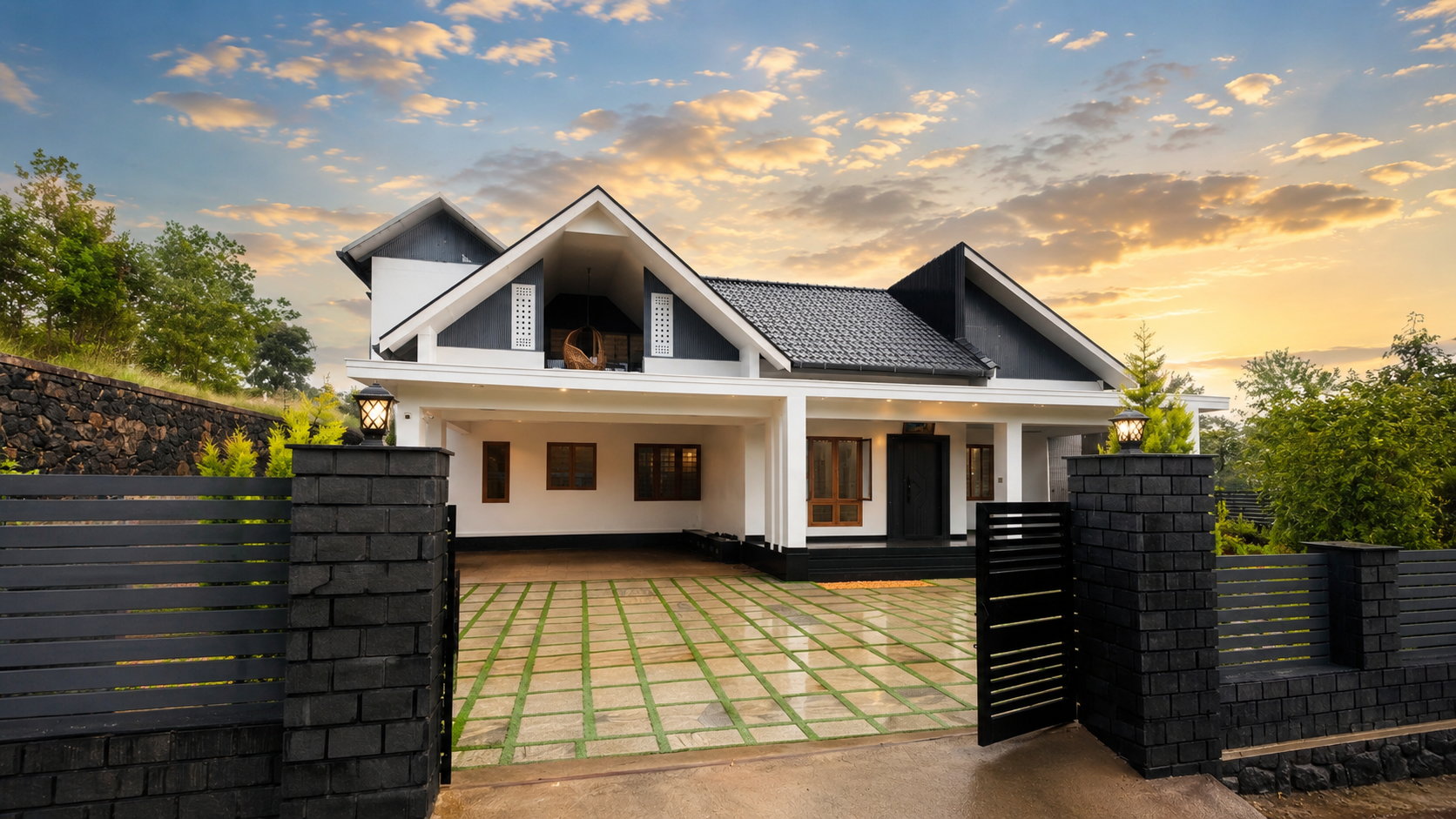 George's Residence