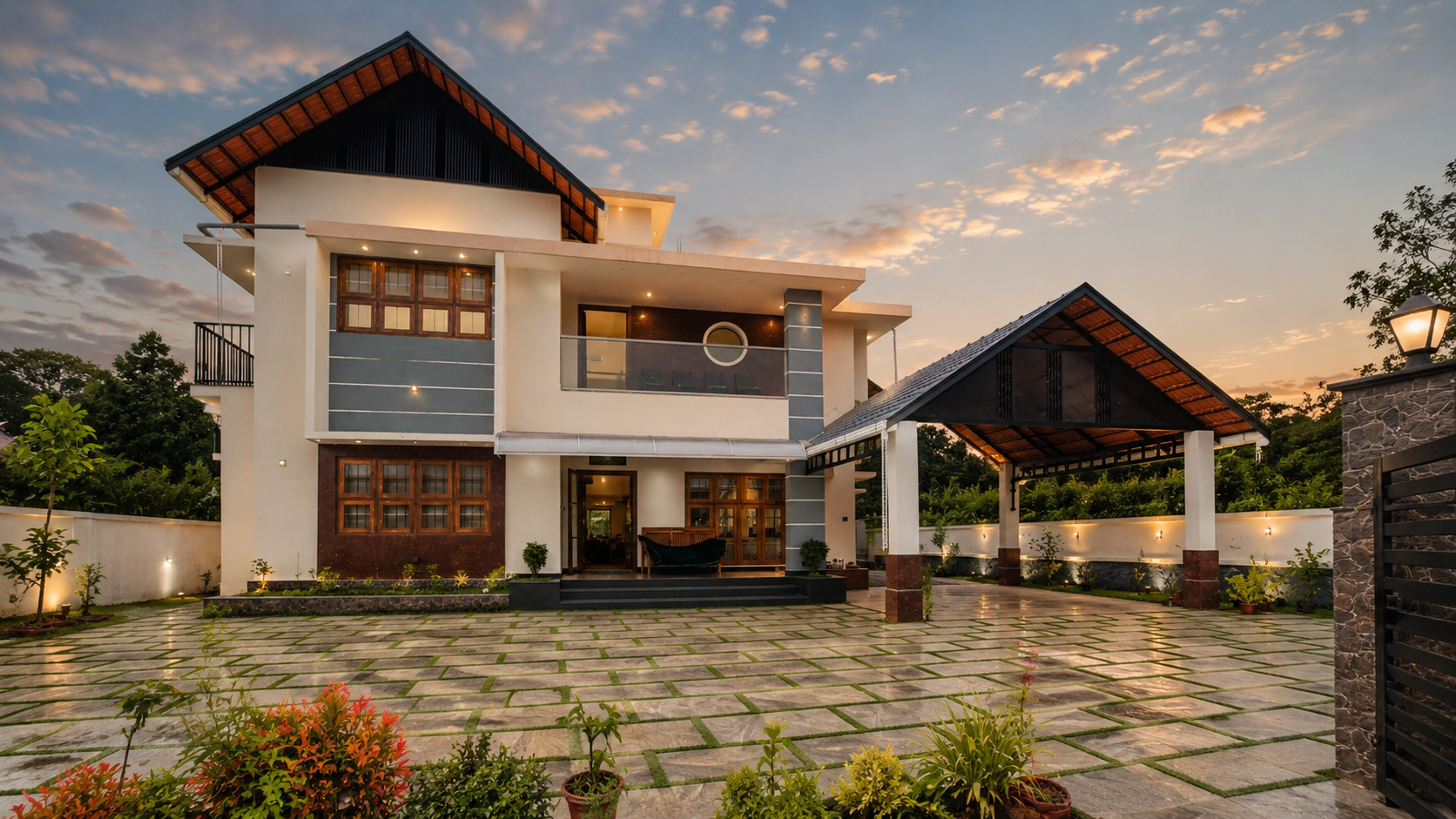 Jacob's Residence