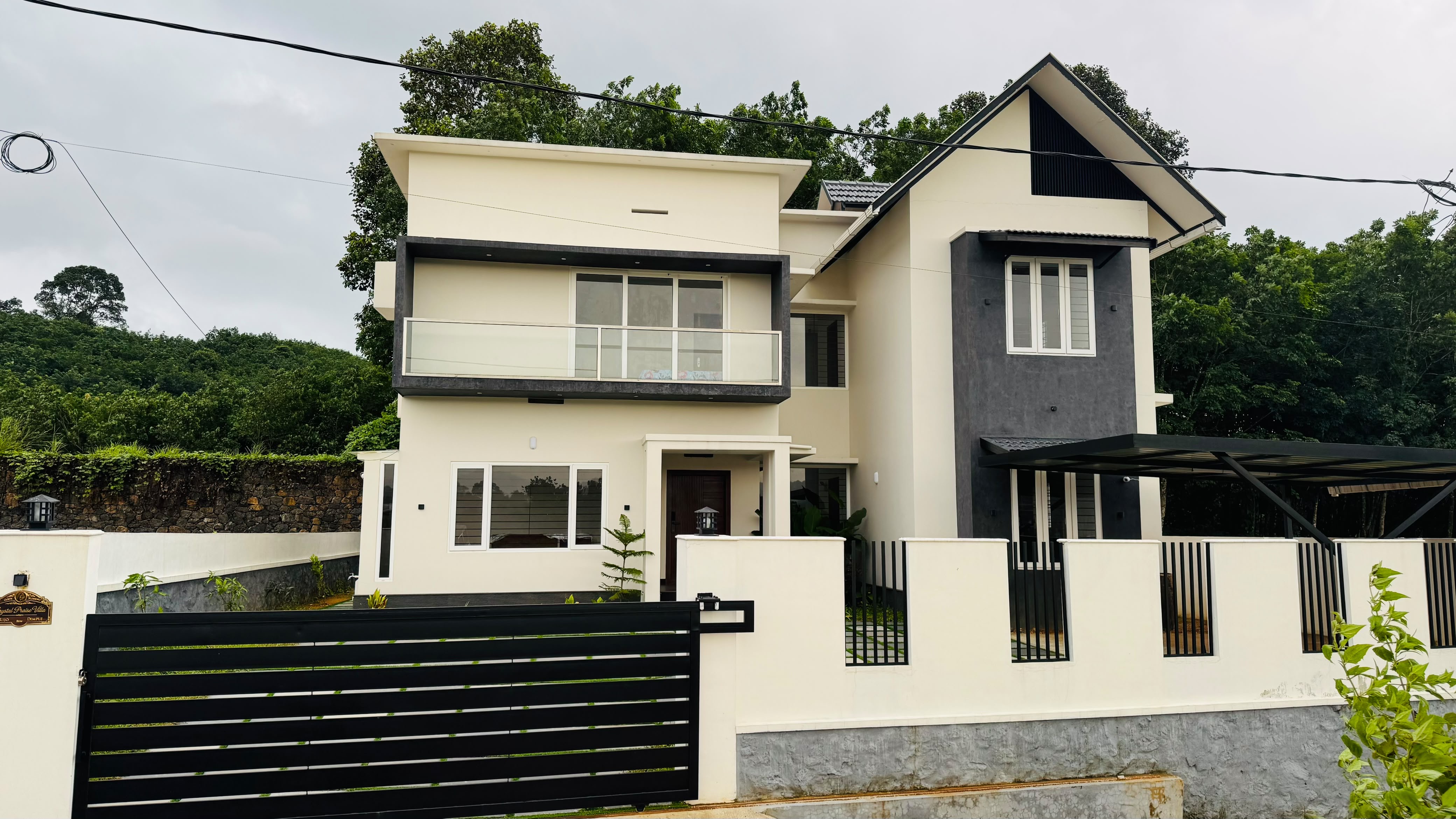 Blue Mount Residence